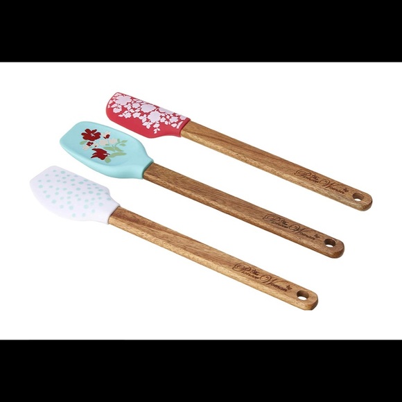 COPY - The Pioneer Woman - mini spatula set - Picture 4 of 4